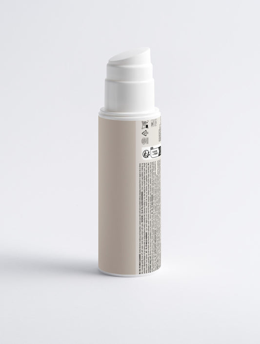 Oil-to-Milk Cleanser