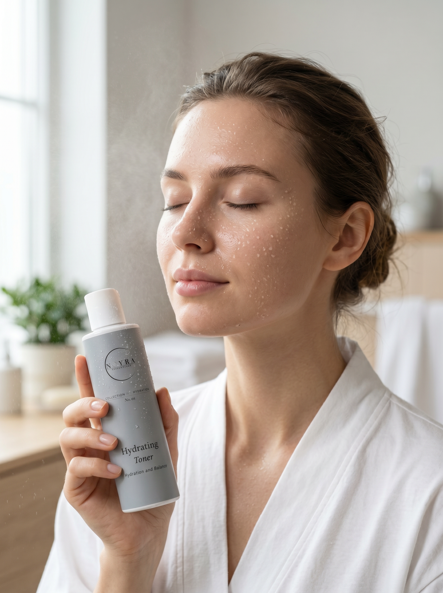 Hydrating Toner