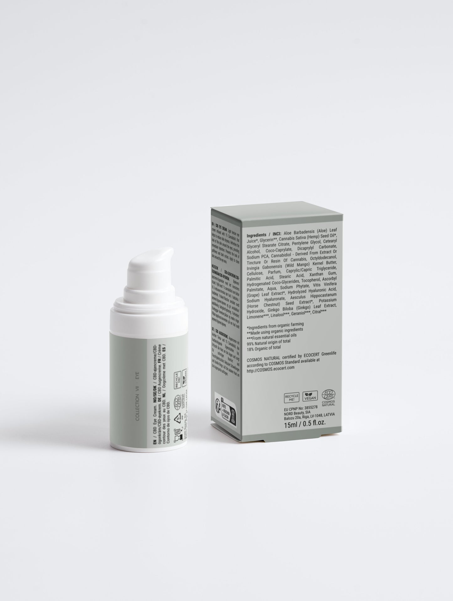 Calming Eye Cream