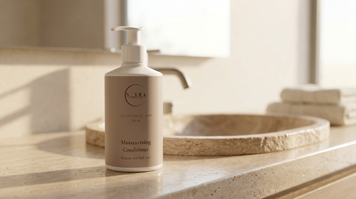 Moisturising Conditioner