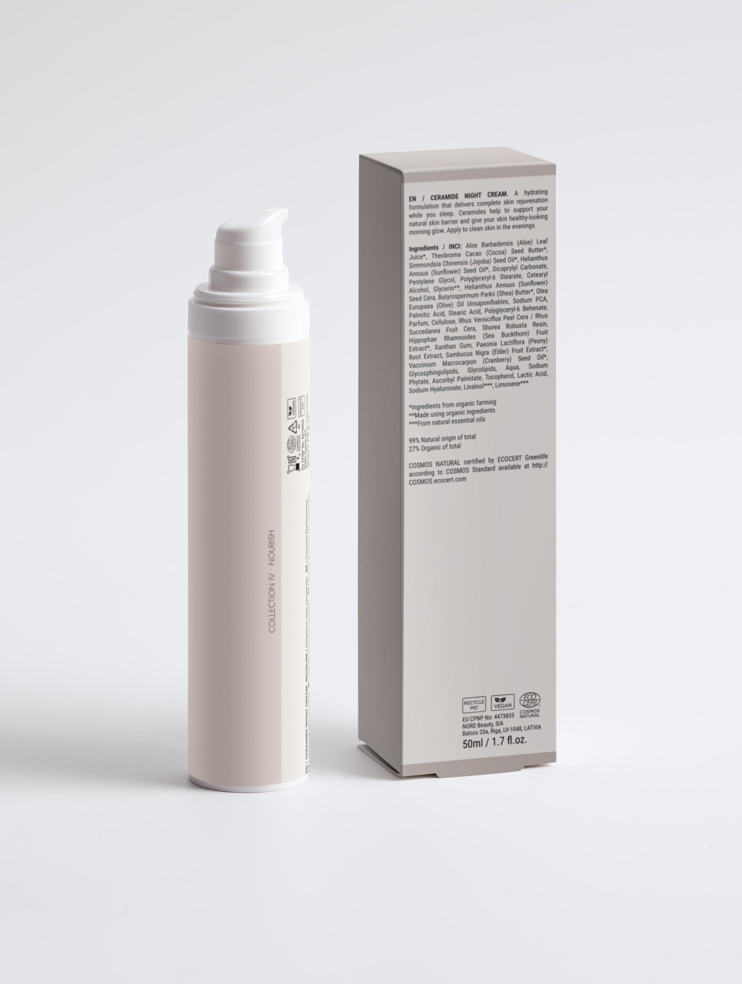 Ceramide Barrier Night Cream