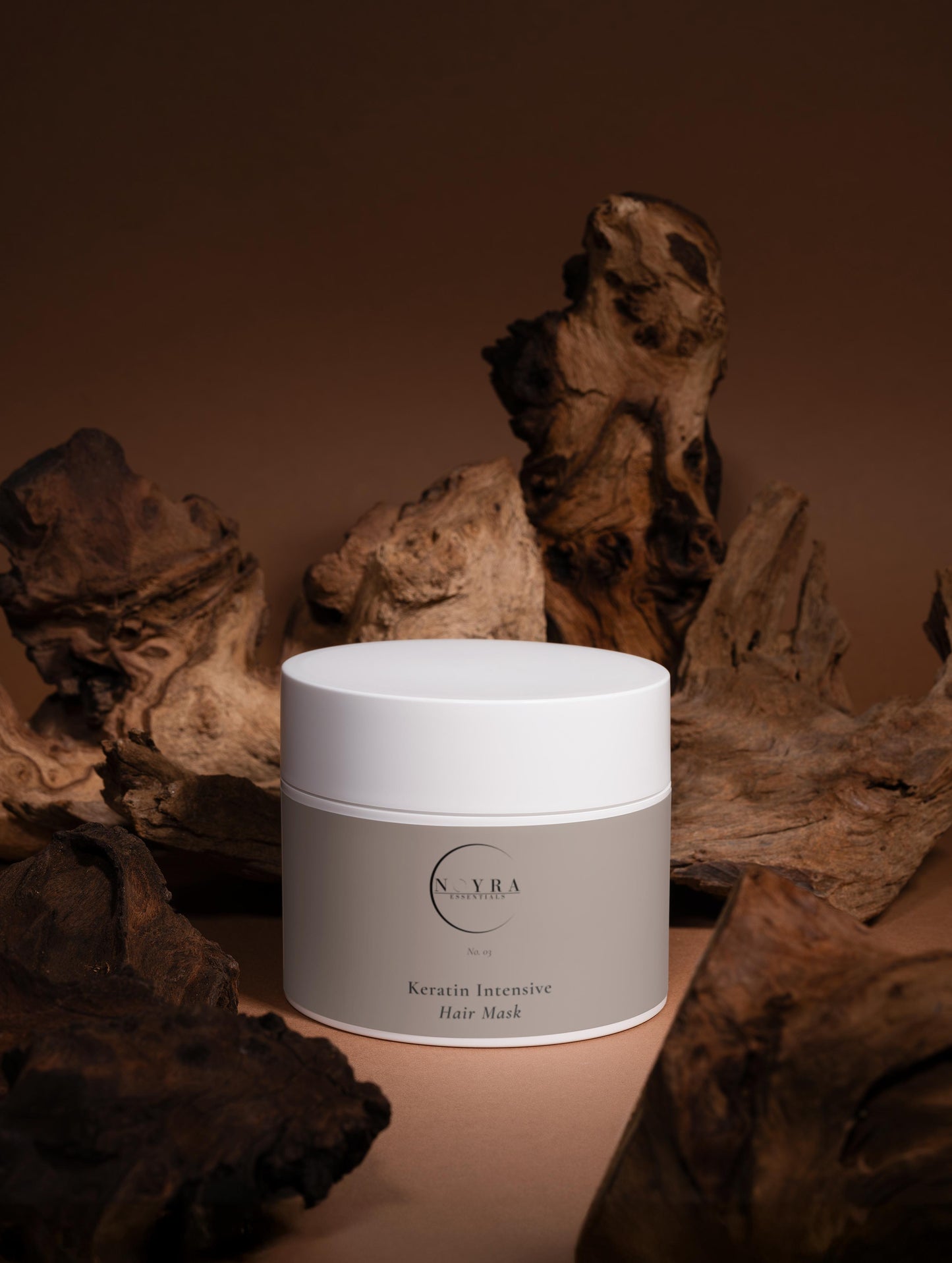 Keratin Intensive Rescue Hair Mask