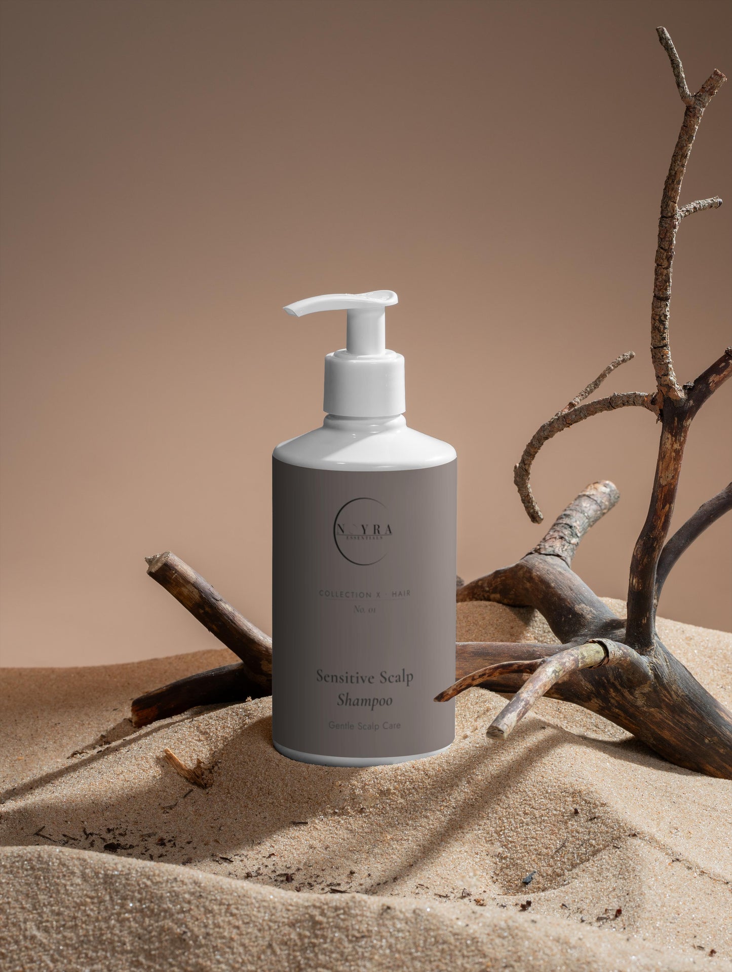 Sensitive Scalp Shampoo