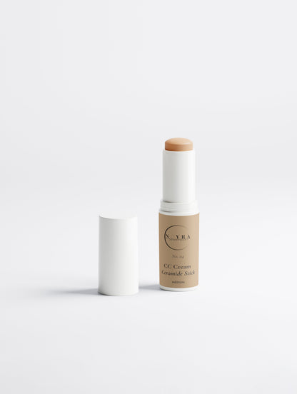 CC Cream Ceramide SPF30 Stick: MEDIUM