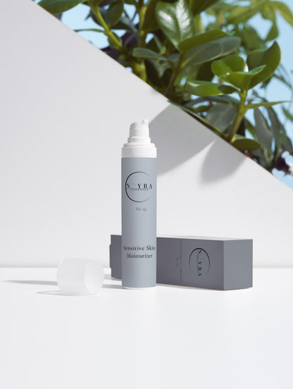 Sensitive Skin Moisturizer, Fragrance Free