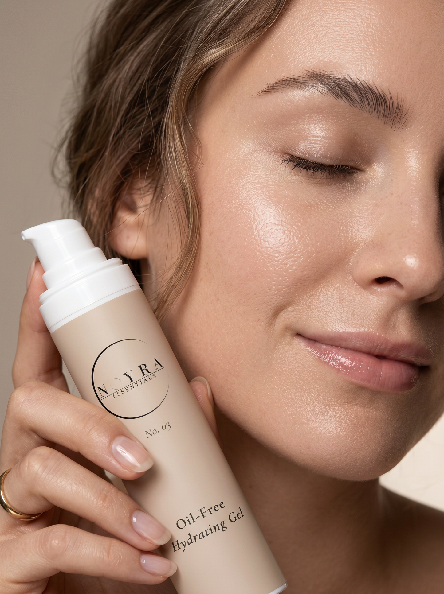 Oil-Free Hydrating Gel