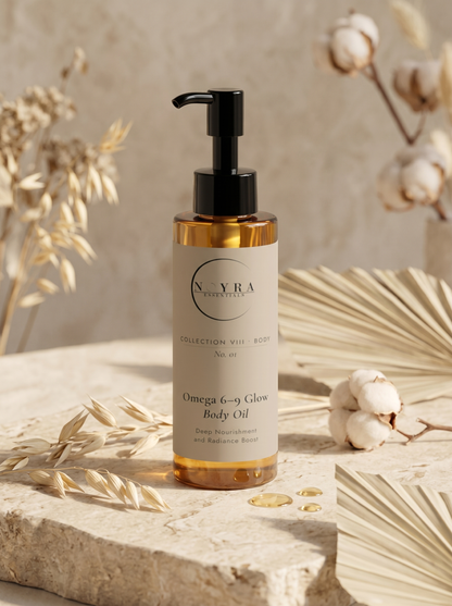 Omega 6-9 Glowing Skin Body Oil