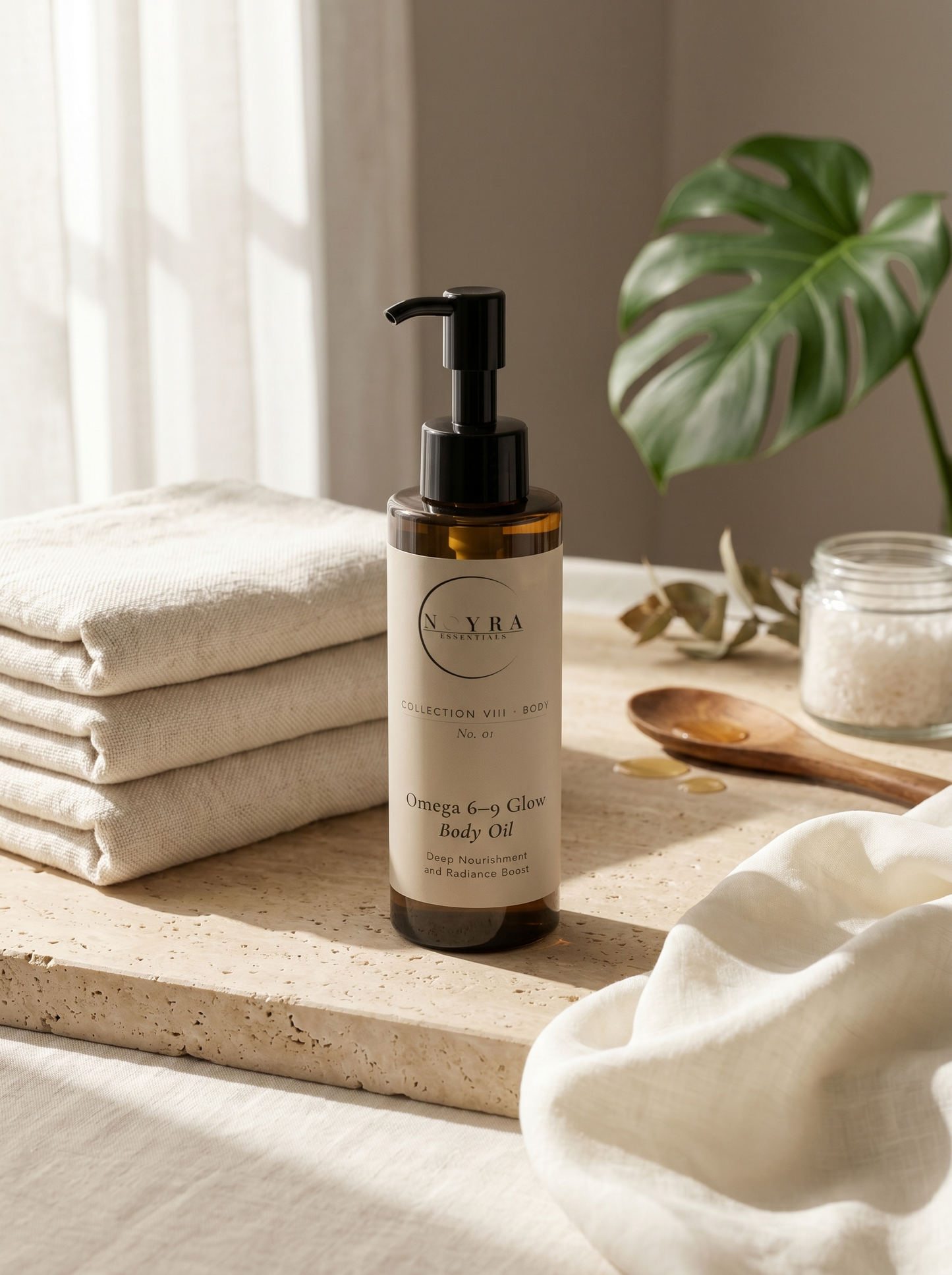 Omega 6-9 Glowing Skin Body Oil