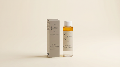 Bi-Phase Makeup Cleanser