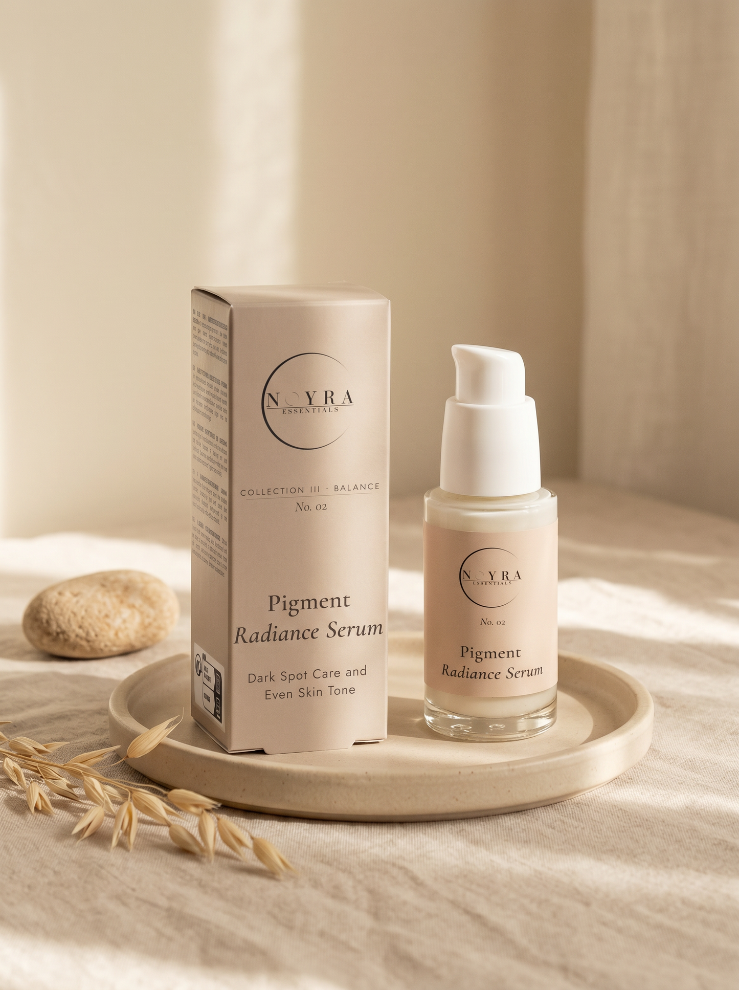 Pigment Radiance Serum
