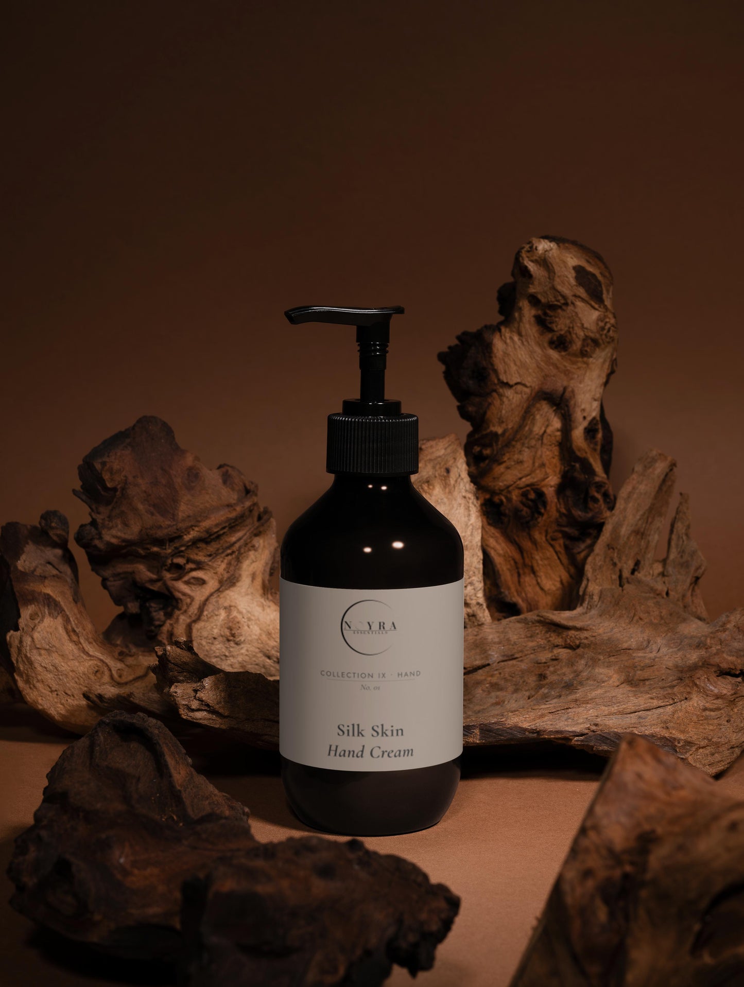 Silk Skin Hand Cream, Spices & Sandalwood