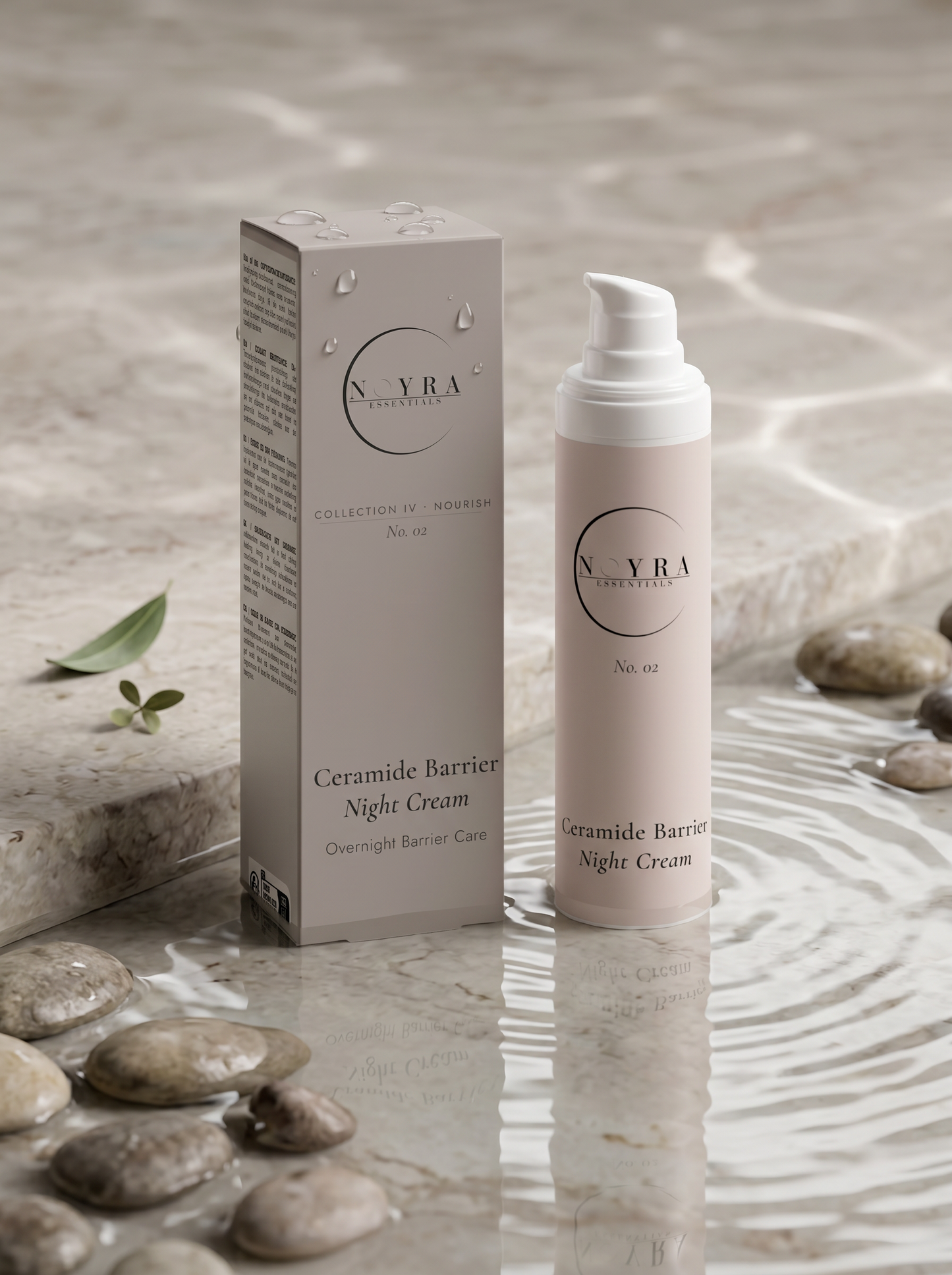 Ceramide Barrier Night Cream