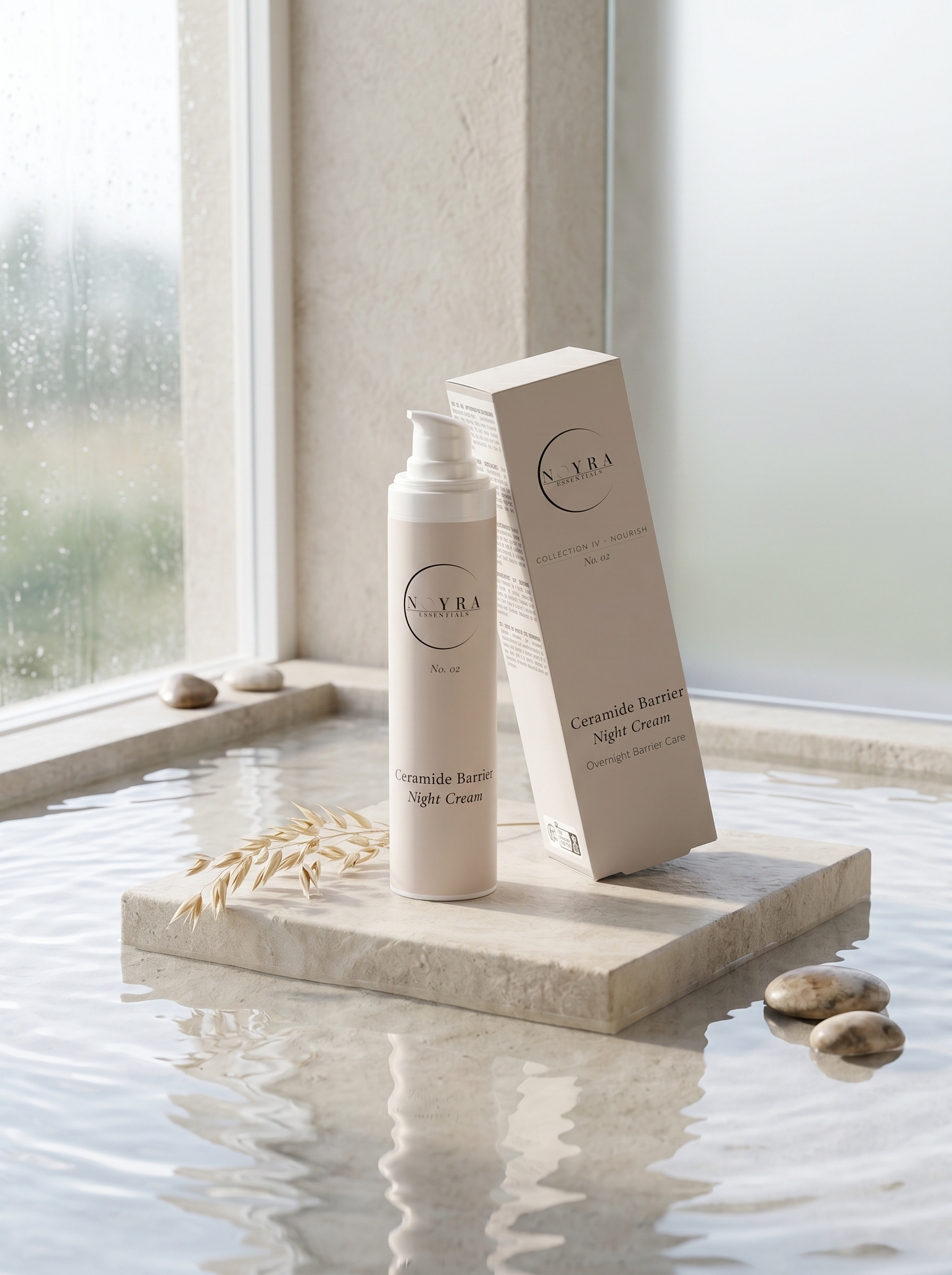 Ceramide Barrier Night Cream