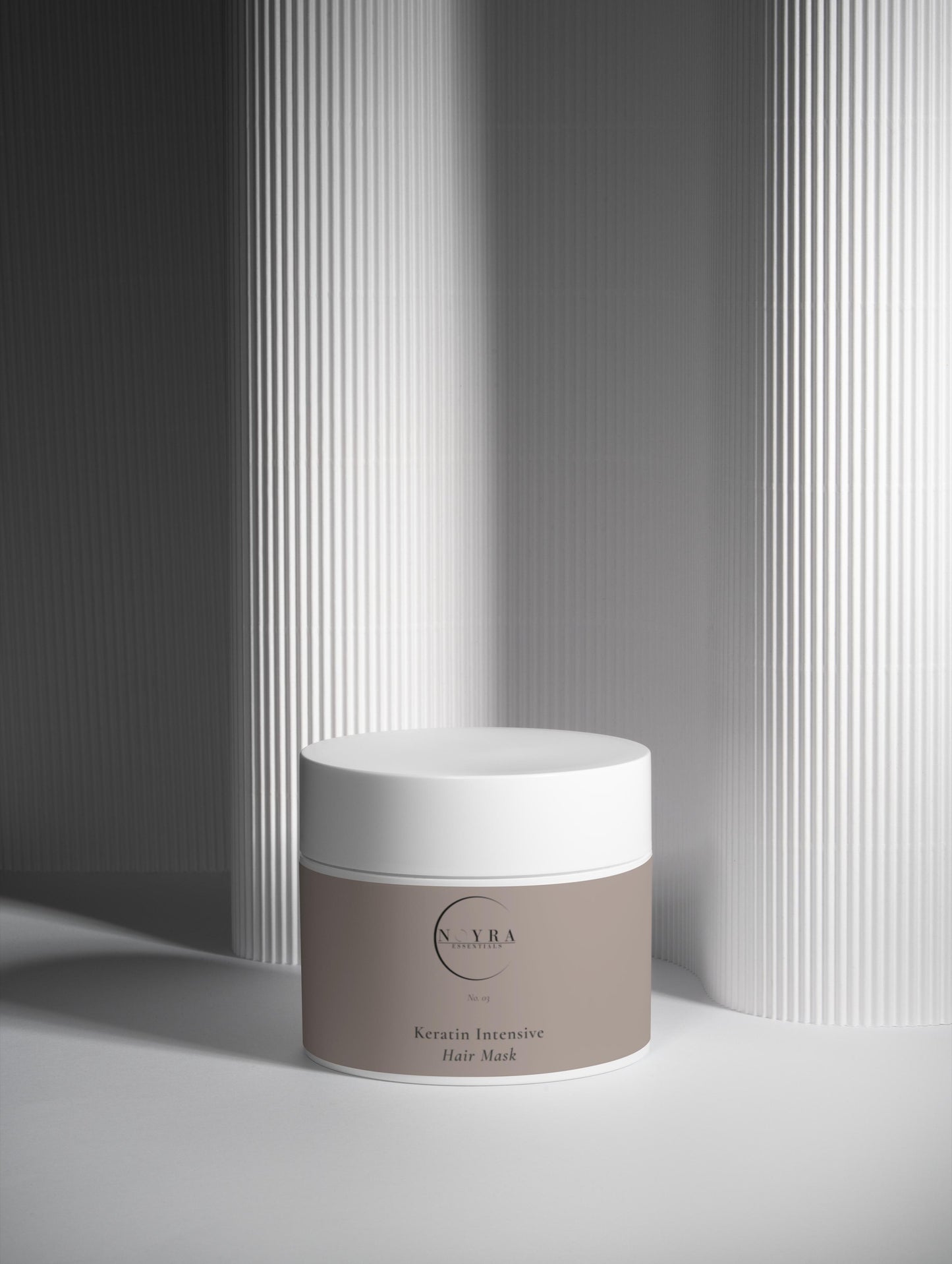 Keratin Intensive Rescue Hair Mask