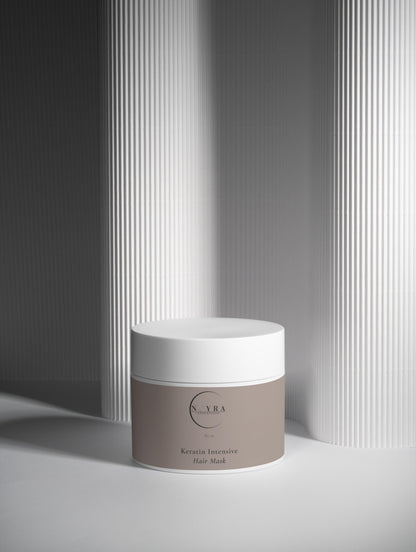 Keratin Intensive Rescue Hair Mask