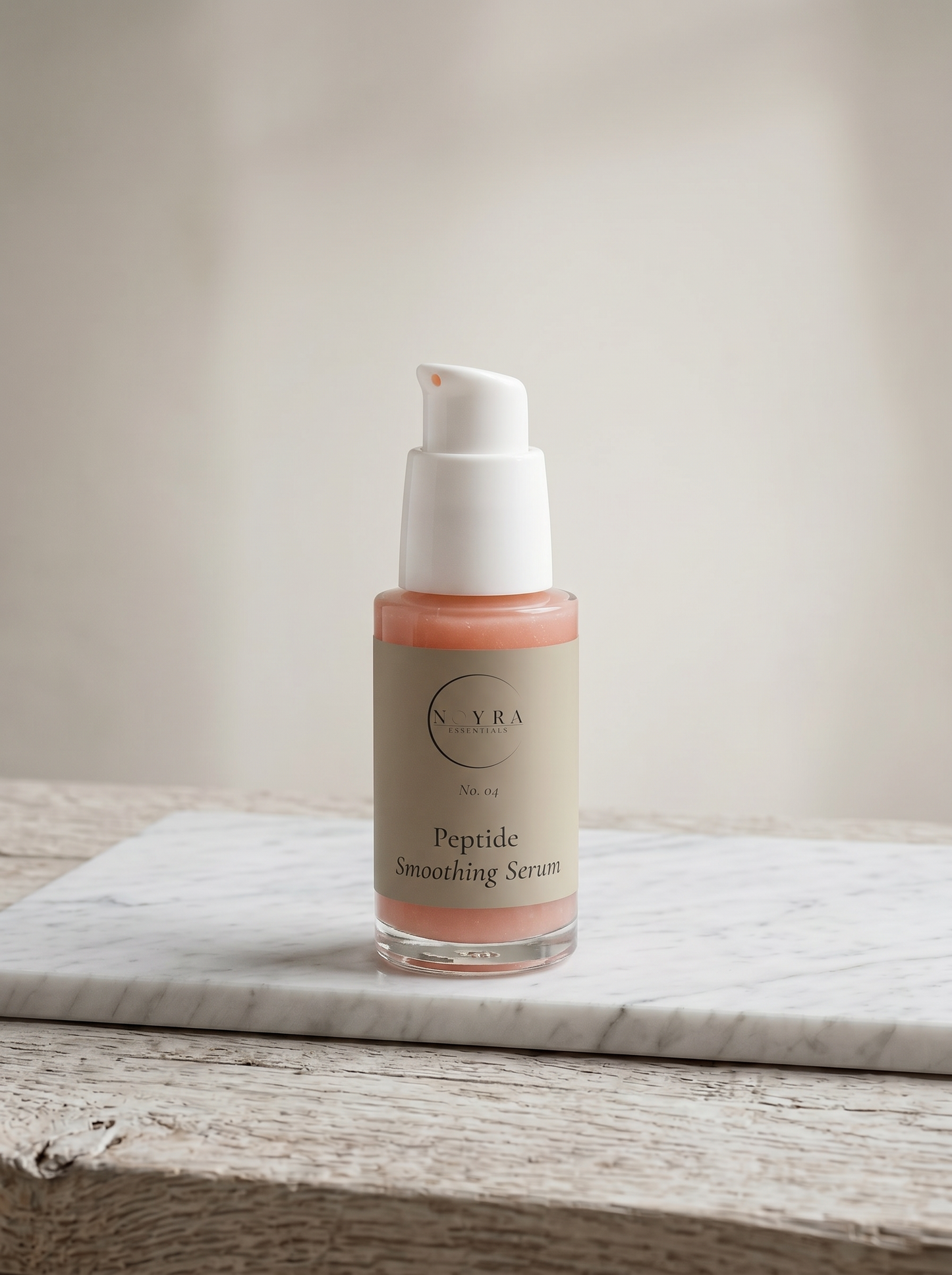 Peptide Anti-Aging Serum