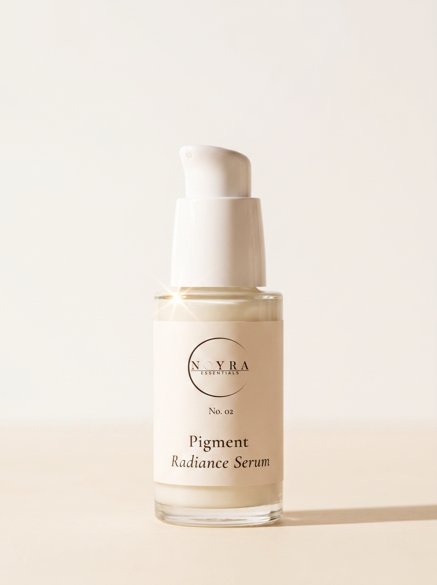 Pigment Radiance Serum