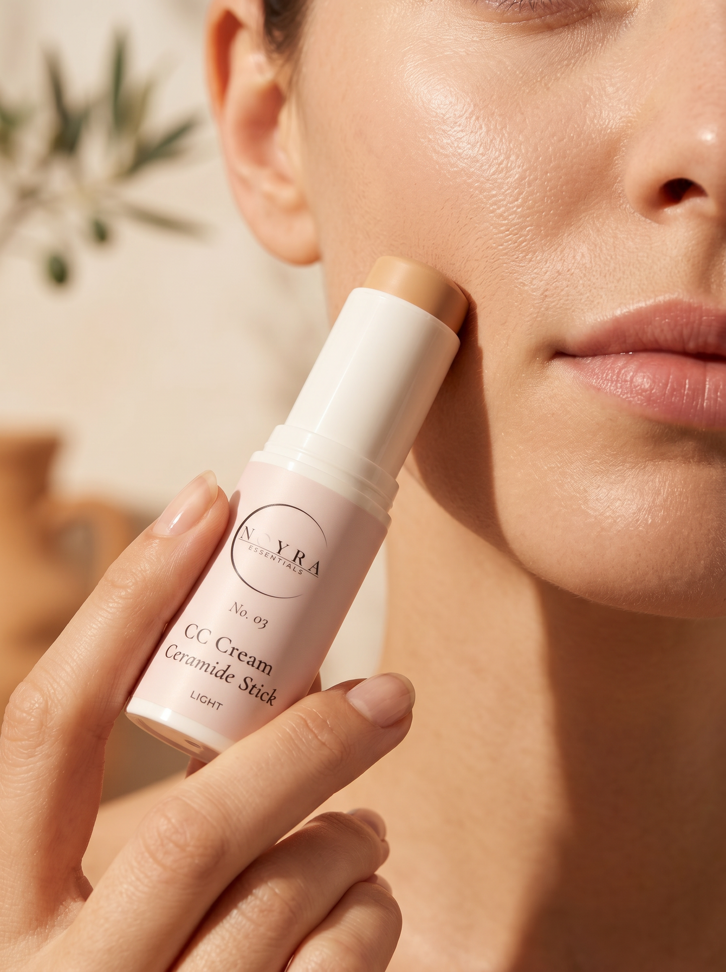CC Cream Ceramide SPF30 Stick: LIGHT