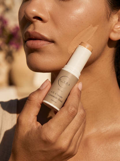 CC Cream Ceramide SPF30 Stick: MEDIUM