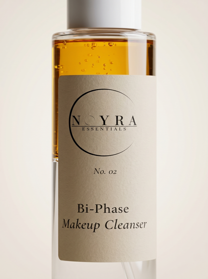 Bi-Phase Makeup Cleanser