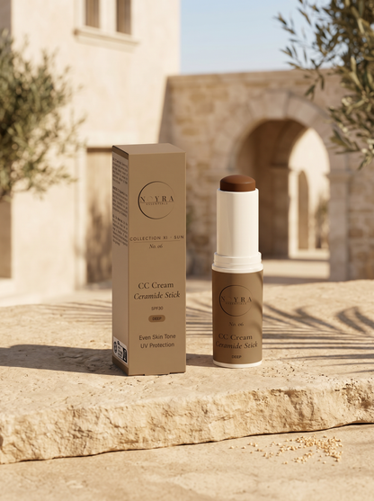 CC Cream Ceramide SPF30 Stick: DEEP