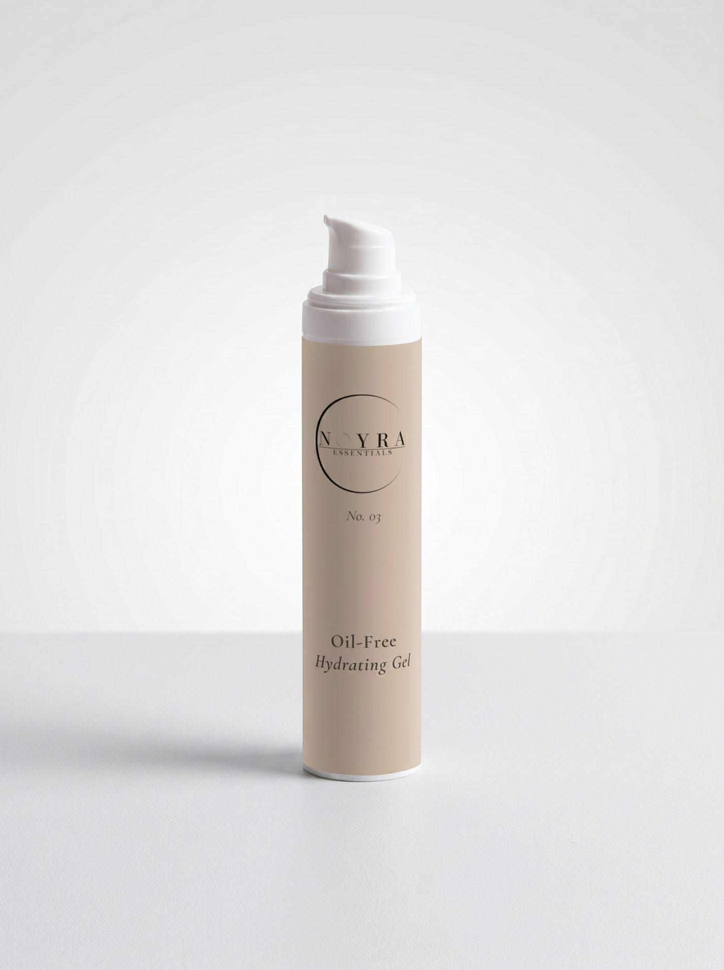 Oil-Free Hydrating Gel