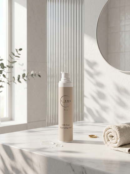 Oil-Free Hydrating Gel