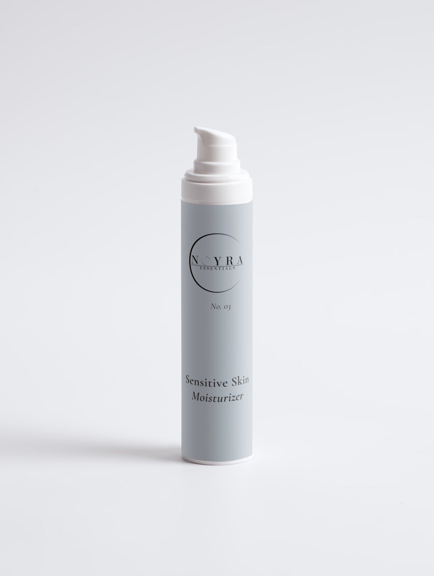 Sensitive Skin Moisturizer, Fragrance Free