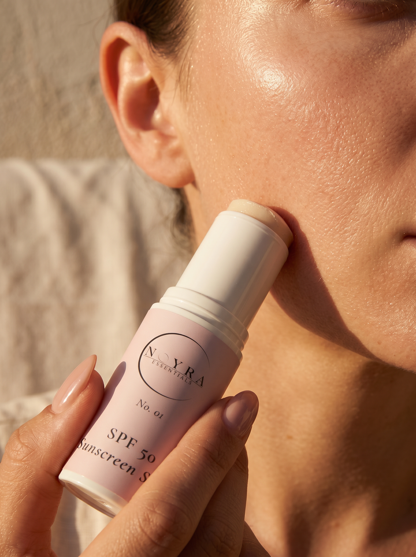 Sun Protection SPF50 Stick, no tint