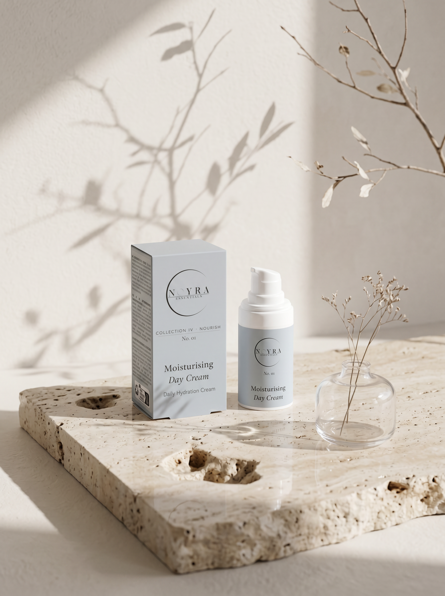 Moisturizing Day Cream