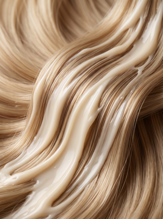 Keratin Intensive Rescue Hair Mask