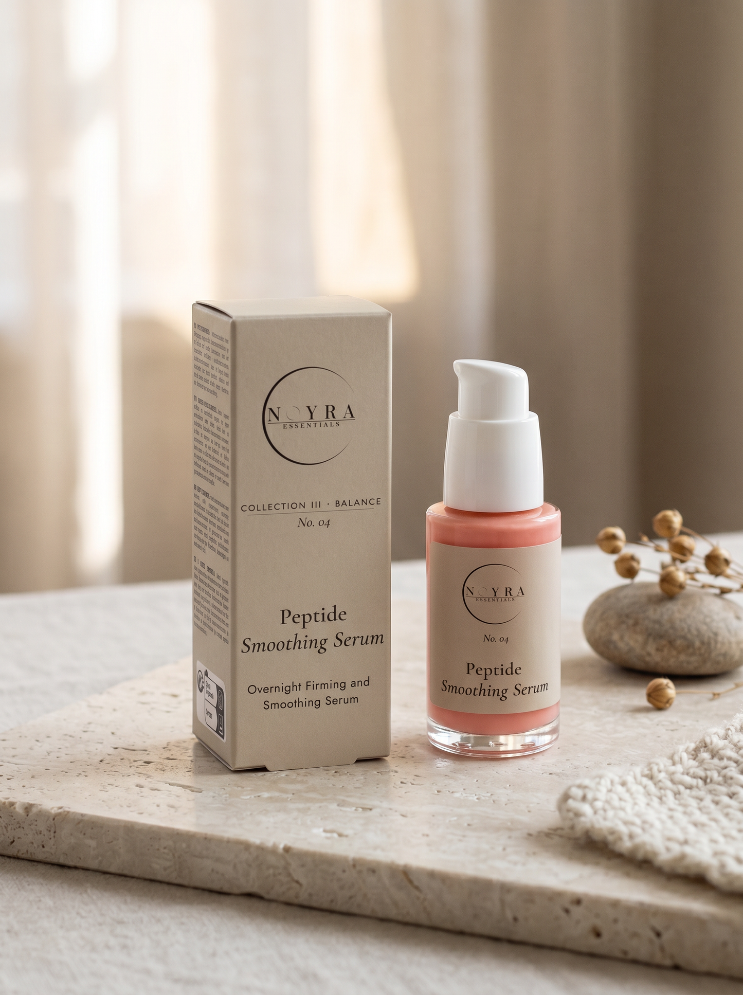 Peptide Anti-Aging Serum