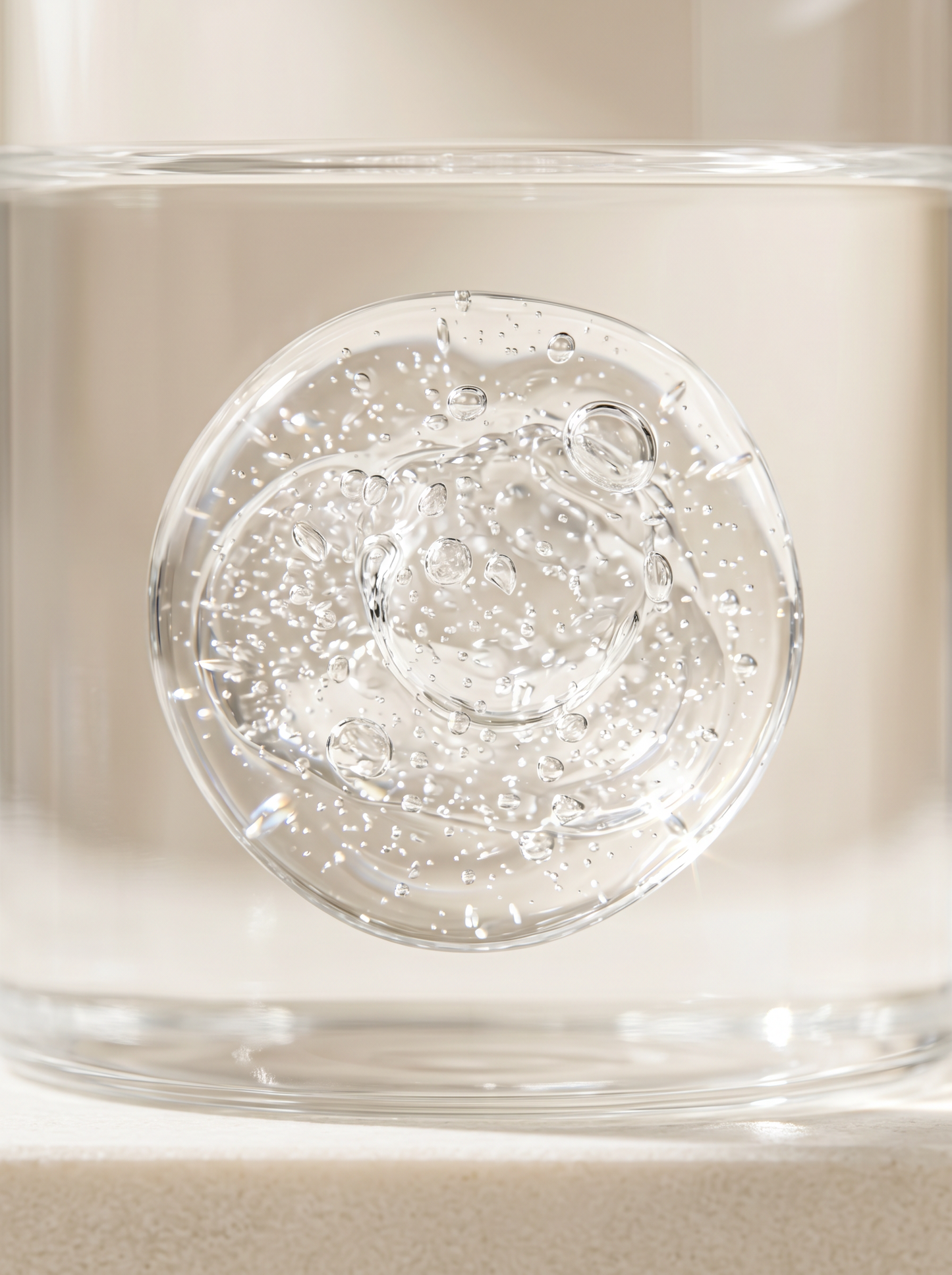 Hydration Boost Gel with Hyaluronic Acid
