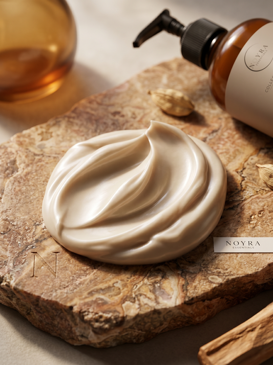 Silk Skin Hand Cream, Spices & Sandalwood