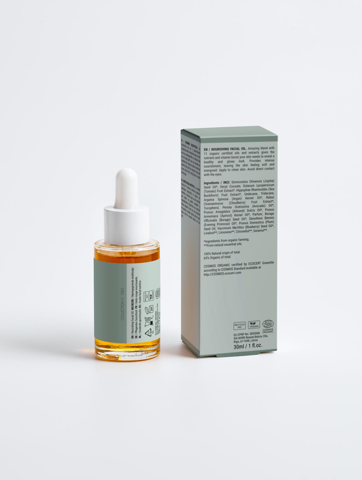 Nourishing Facial Oil