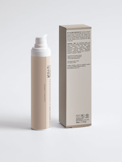 Oil-Free Hydrating Gel