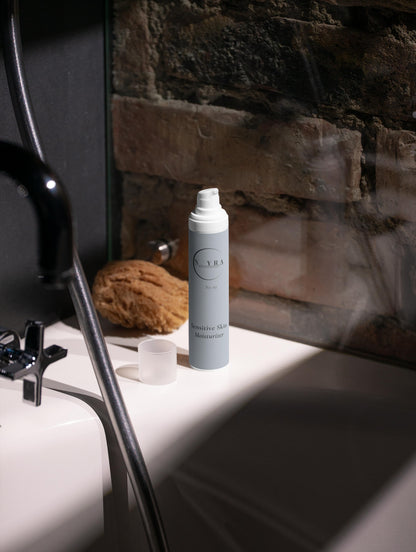 Sensitive Skin Moisturizer, Fragrance Free