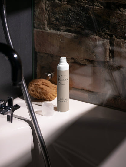 Oil-Free Hydrating Gel