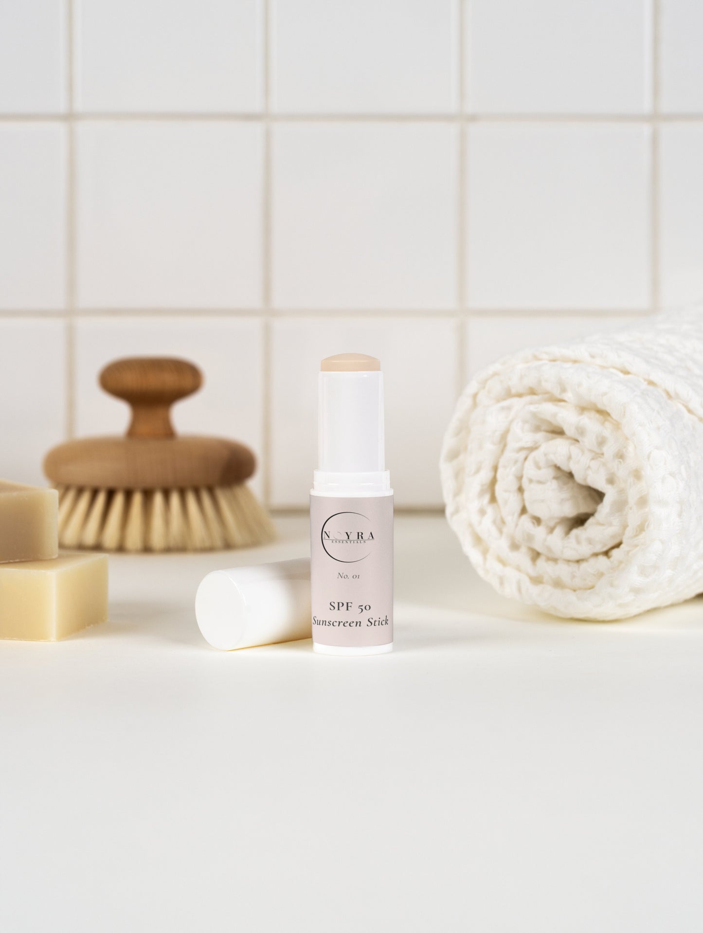Sun Protection SPF50 Stick, no tint