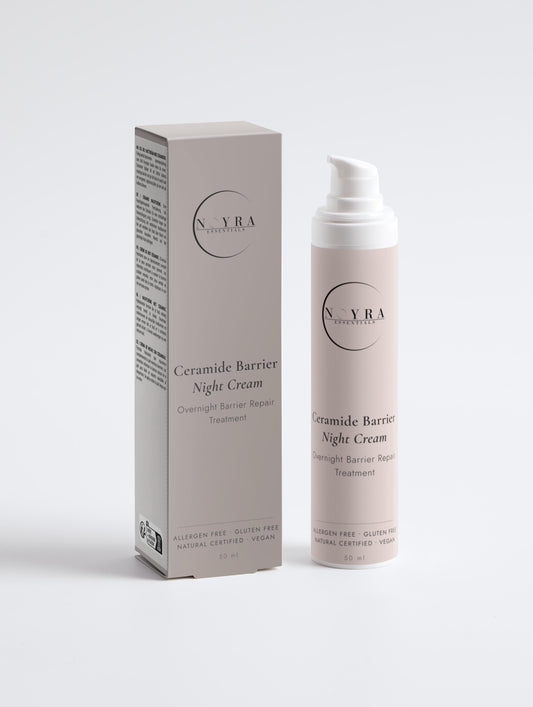Ceramide Barrier Night Cream