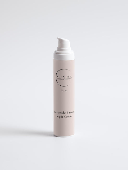 Ceramide Barrier Night Cream