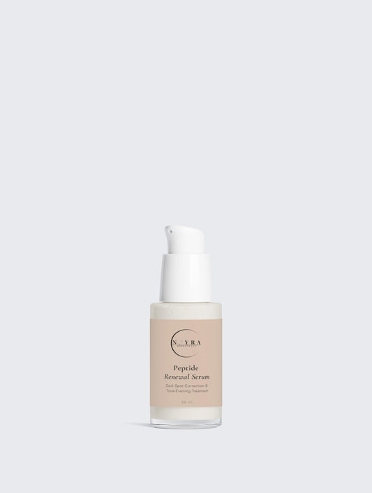 Pigment correcting serum for dark spots and even skin tone