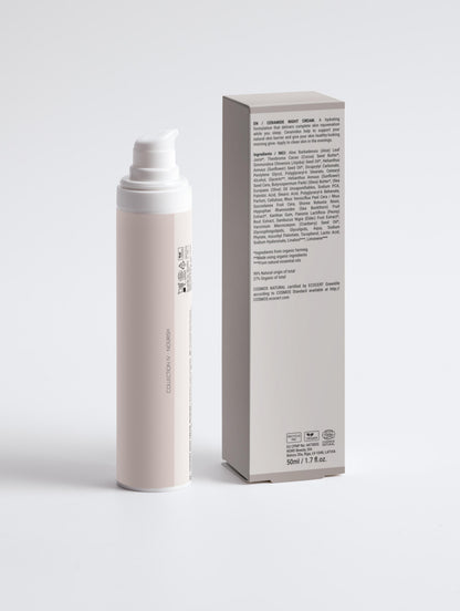 Ceramide Barrier Night Cream