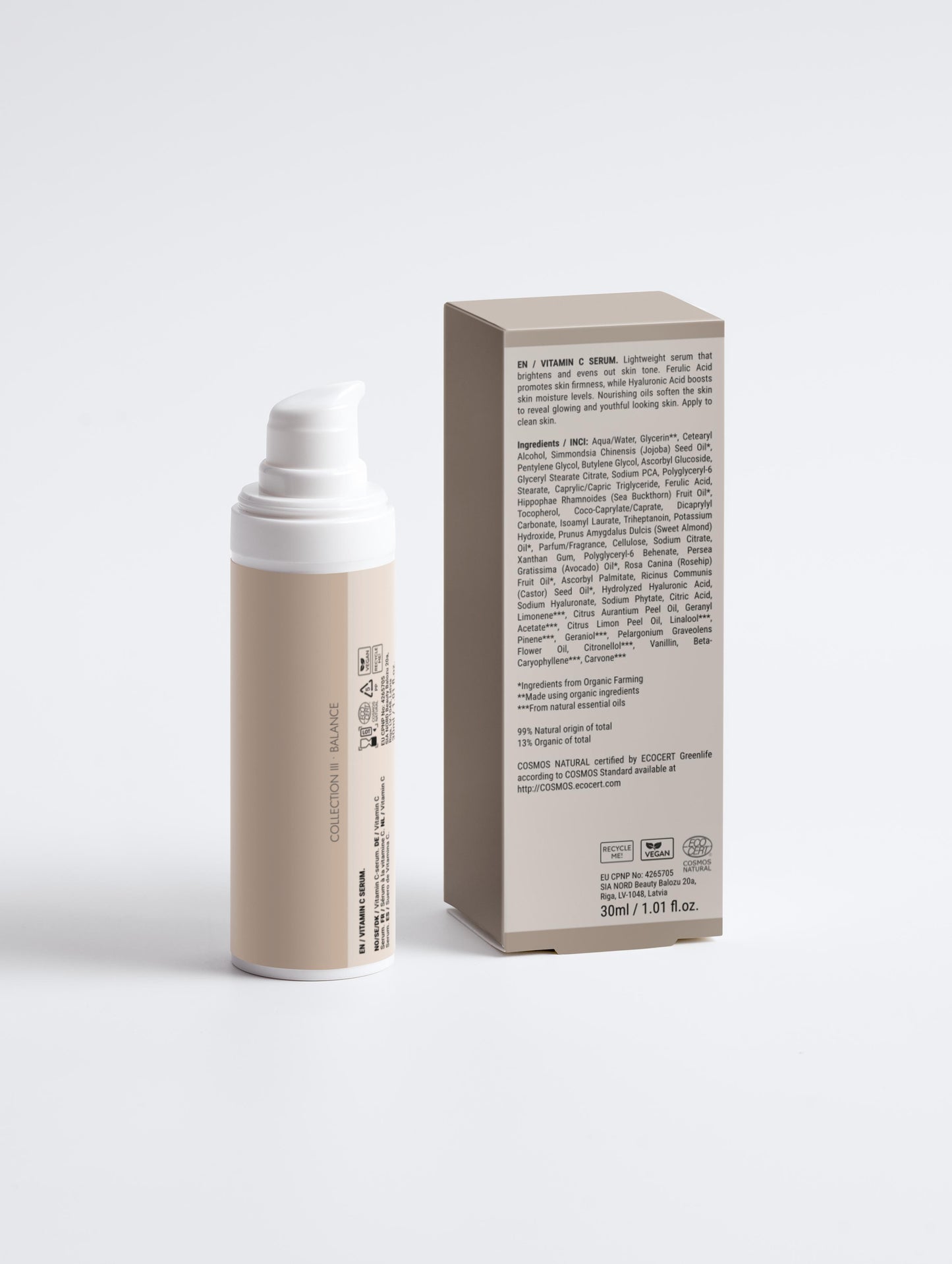 Vitamin C Radiance Serum