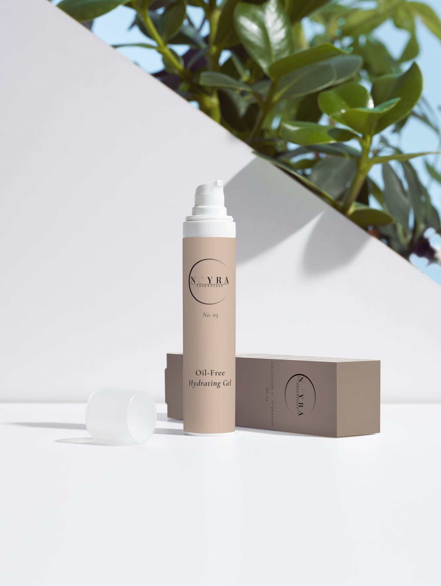 Oil-Free Hydrating Gel