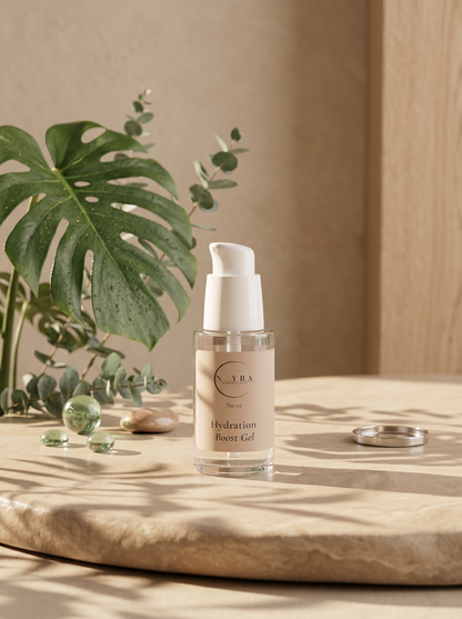 Hydration Boost Gel with Hyaluronic Acid